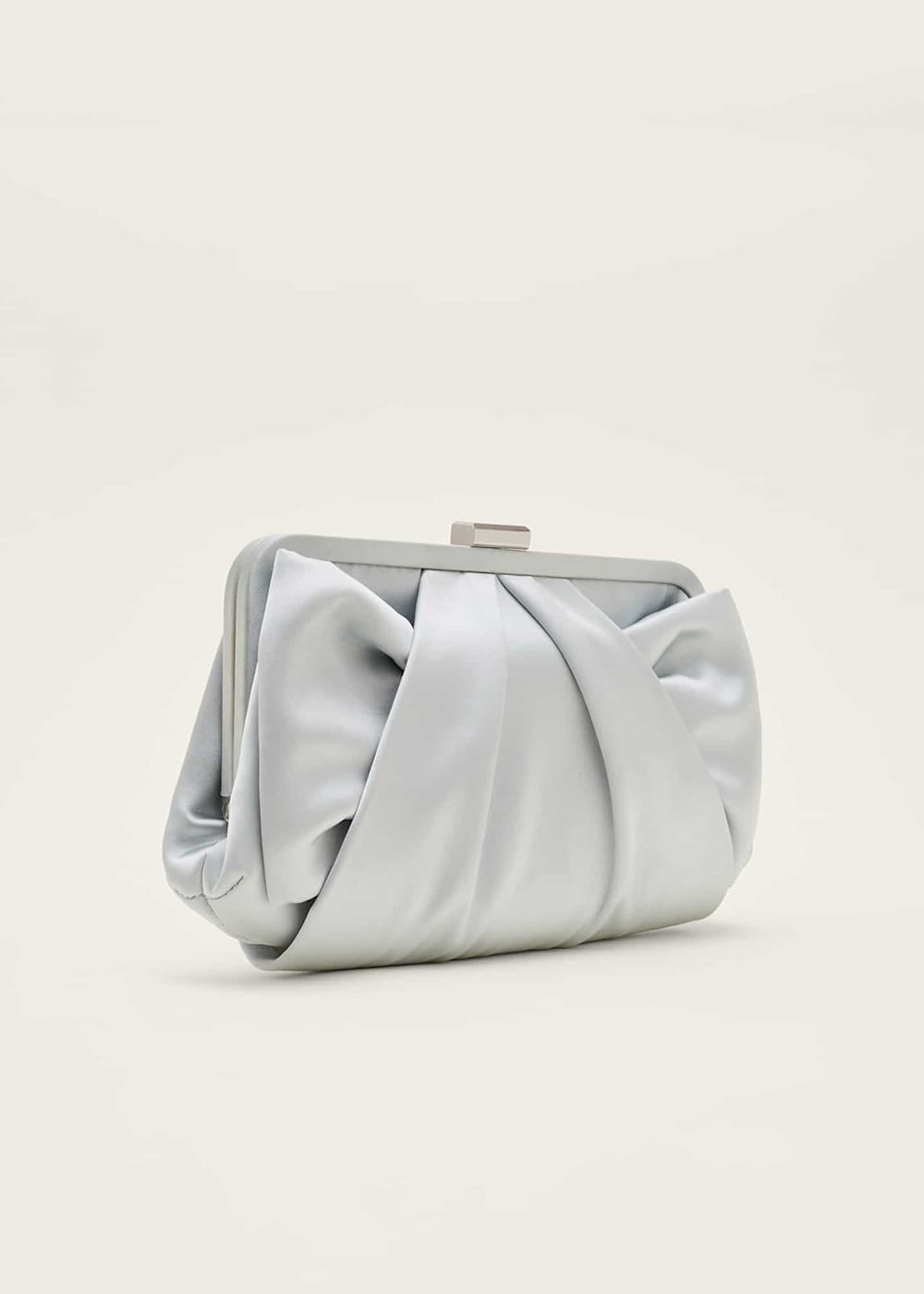 Alice Satin Clutch Bag Phase Eight ROW