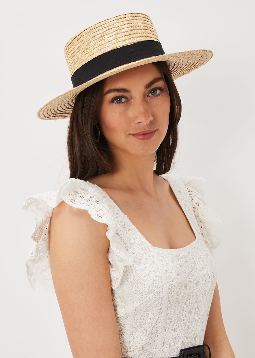 Boater hat brisbane deals