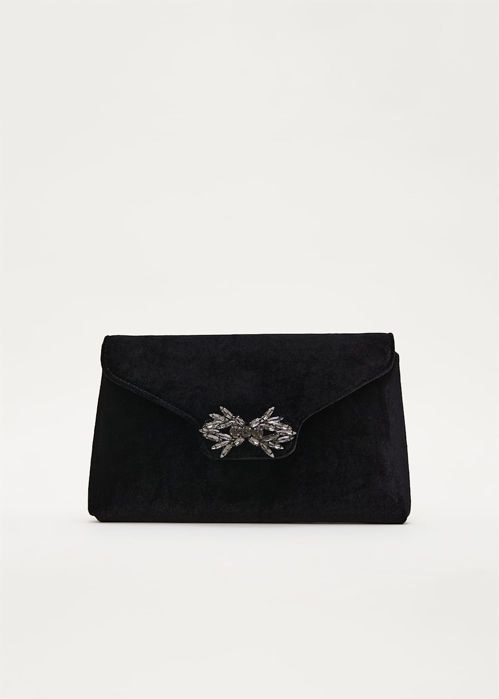 Jewelled clutch bag discount