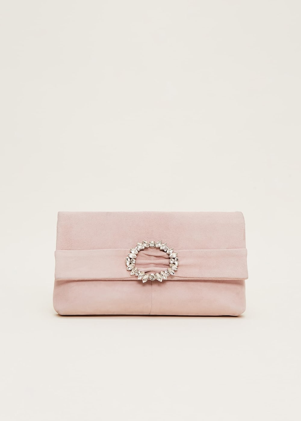 Embellished Slim Clutch Bag Phase Eight UK