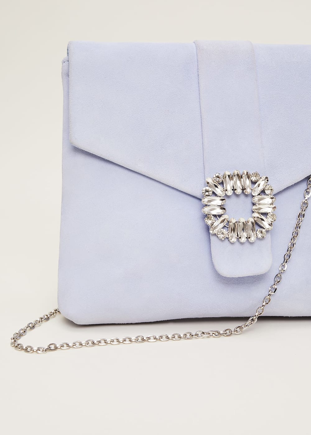 Embellished Clutch Bag Phase Eight UK