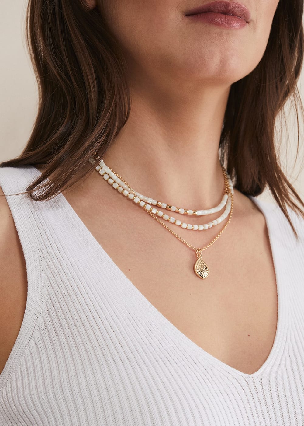 Phase eight pearl necklace shop