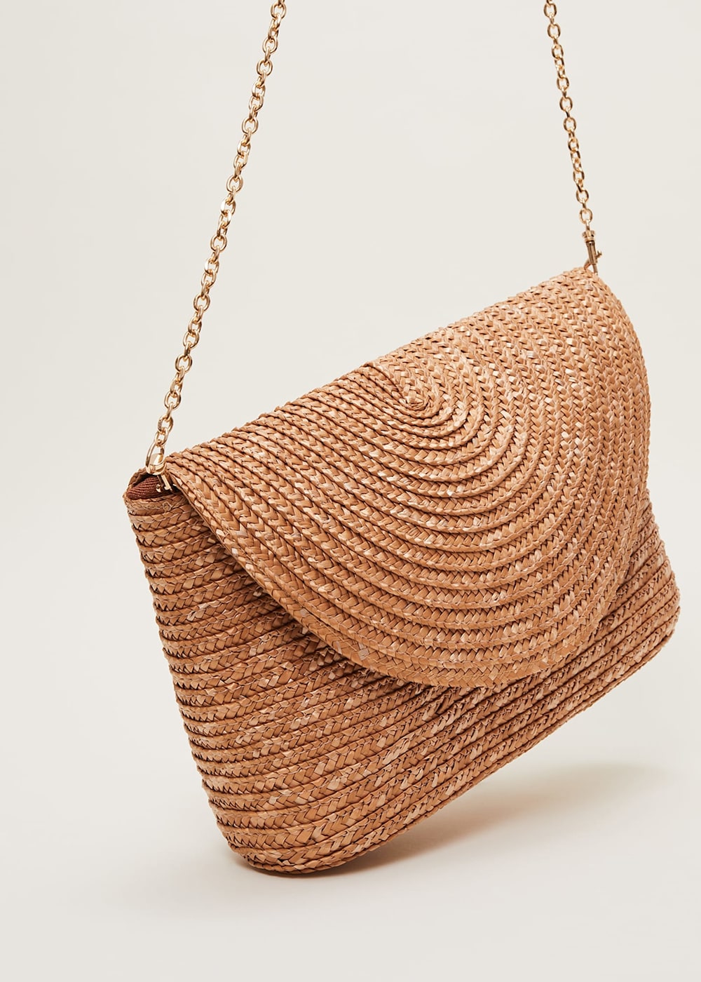 Small straw clutch online
