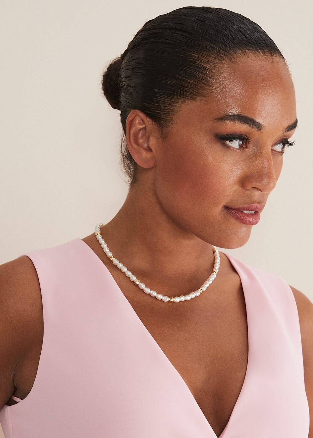 Phase eight pearl necklace shop