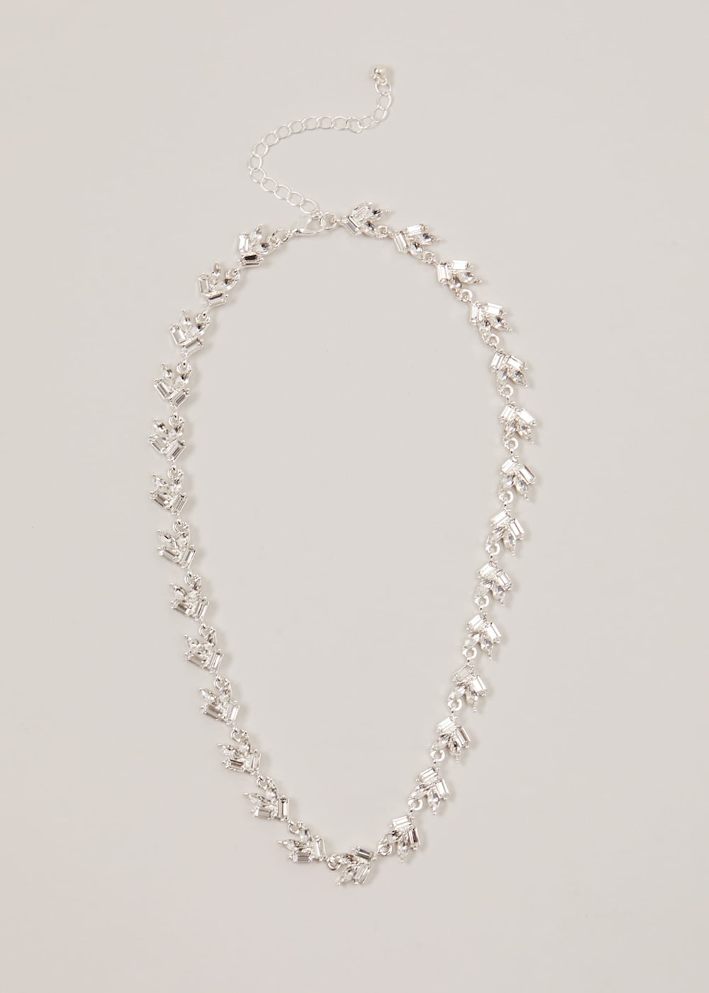 Phase eight silver necklace clearance