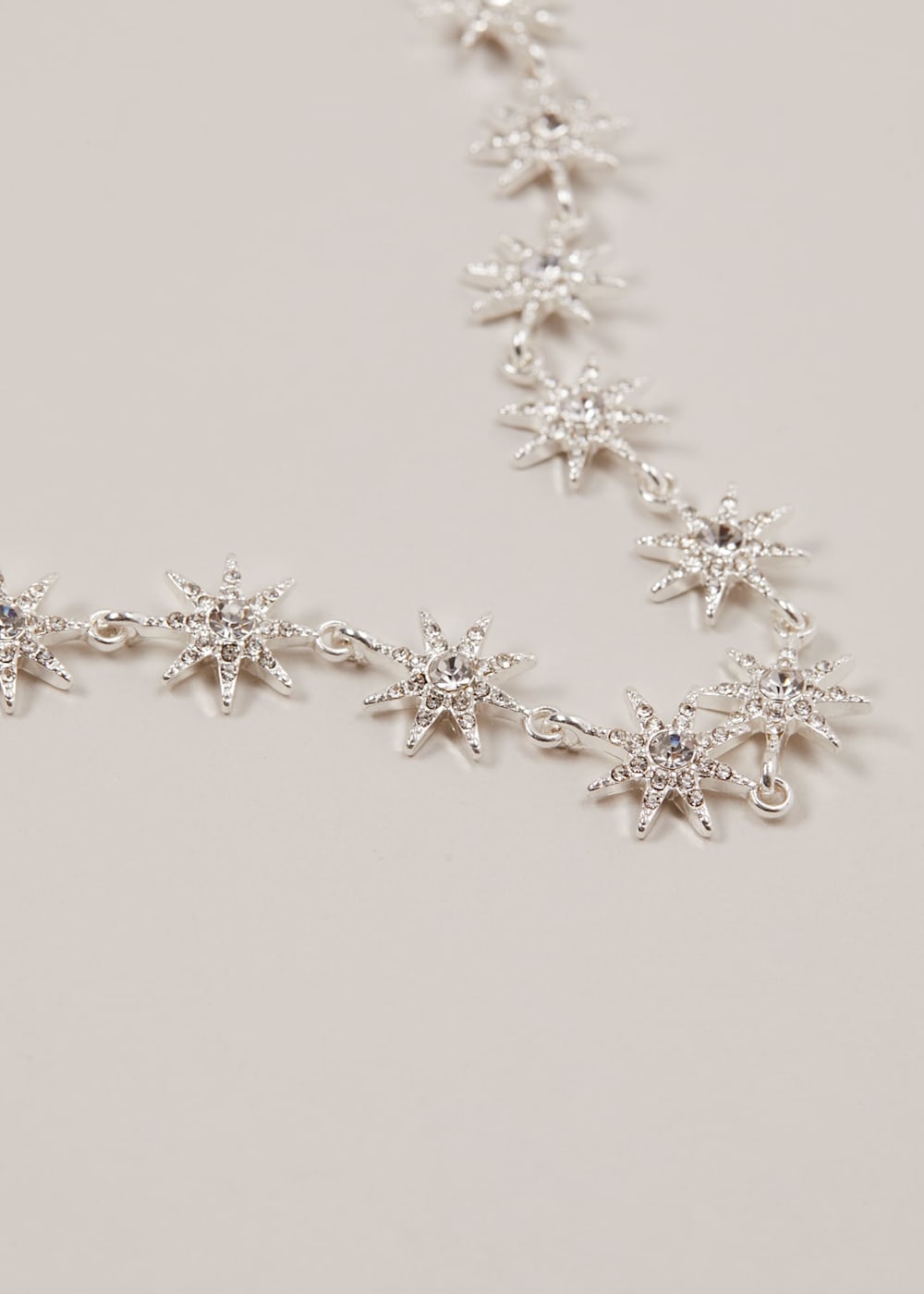 Phase eight silver necklace sale