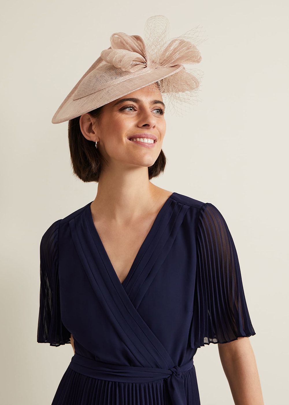 Phase eight latte dress clearance
