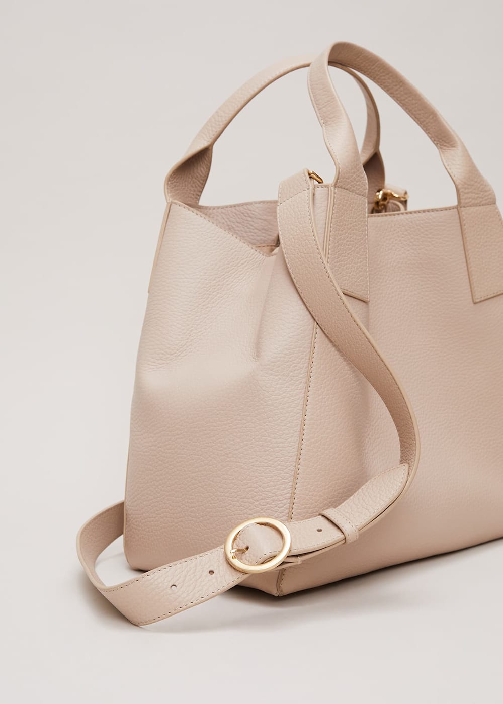 Large Leather Tote Bag Phase Eight UK