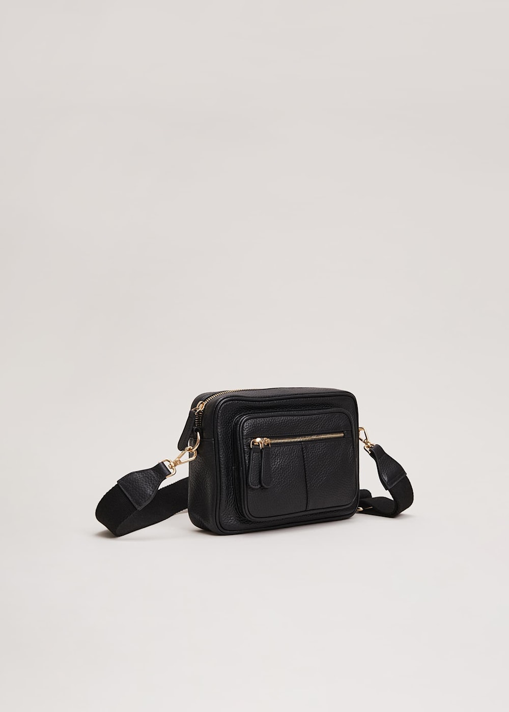Leather Cross Body Bag | Phase Eight UK |