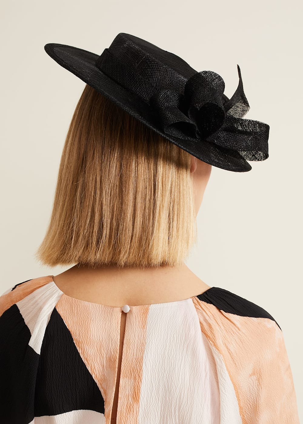 Mini boater hat 2025