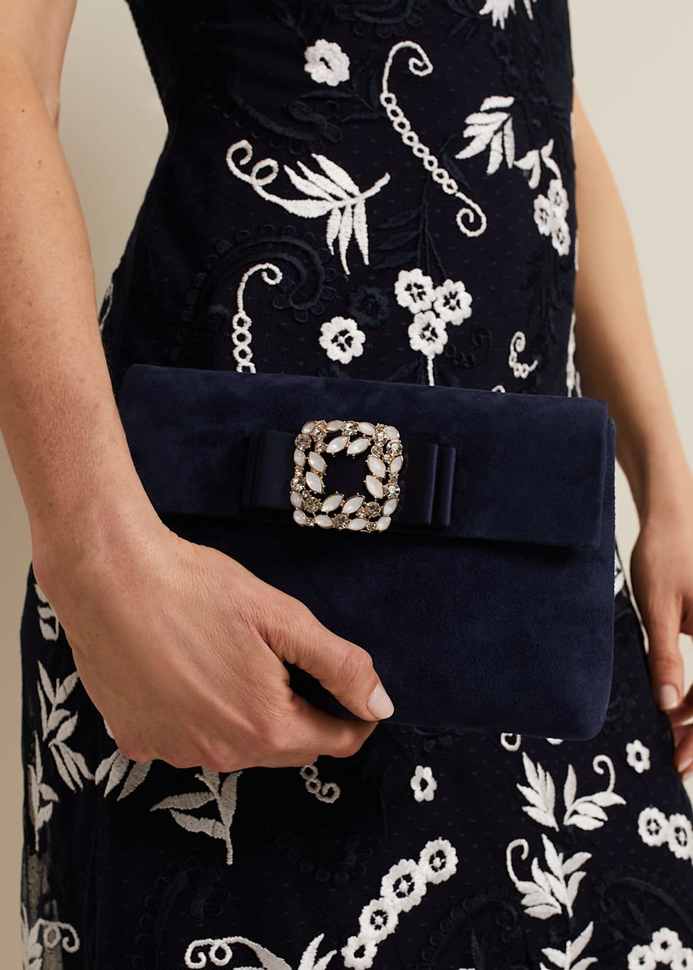 Phase eight clutch bags hot sale