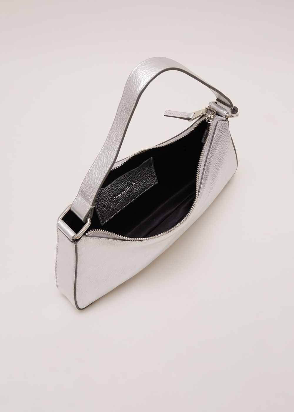 Silver Jubilee Shoulder Bag