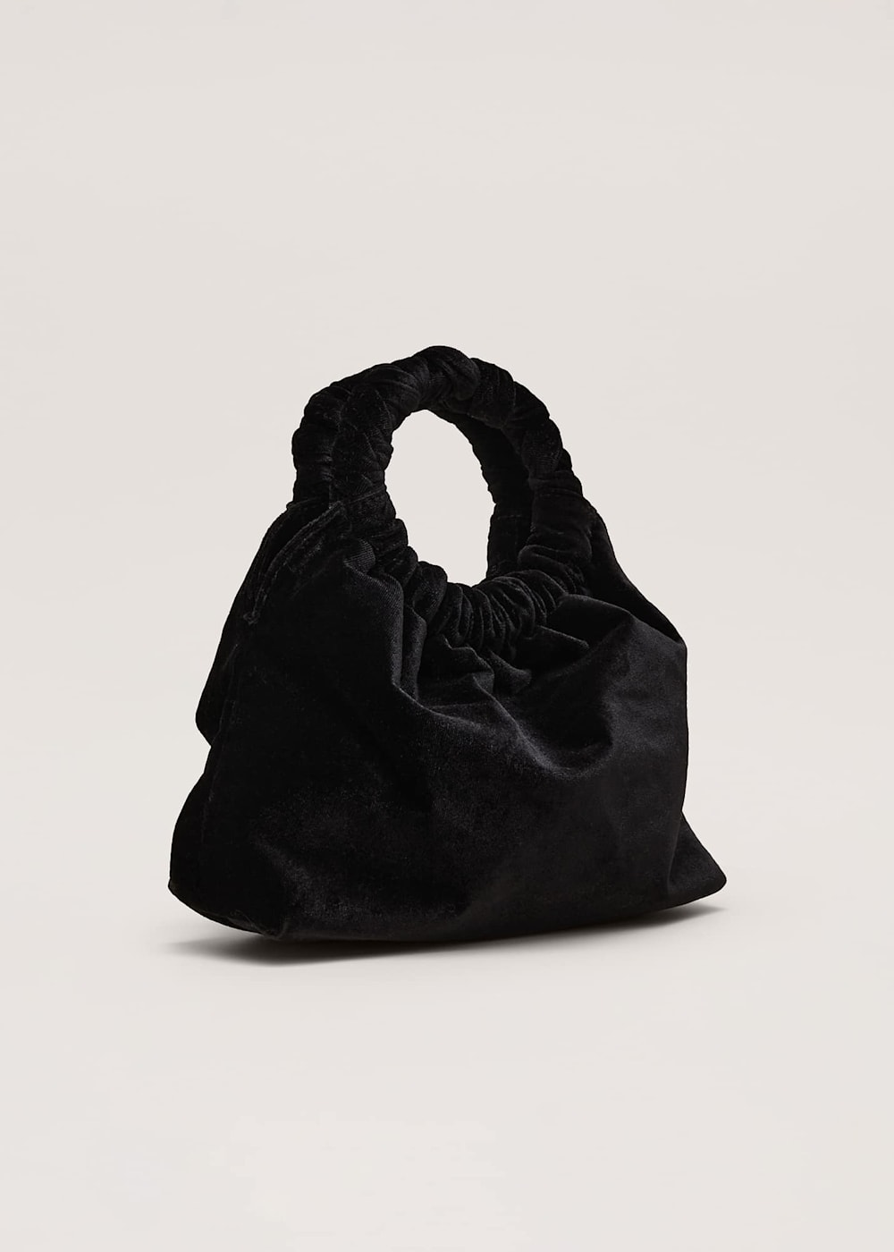 The row velvet bag outlet