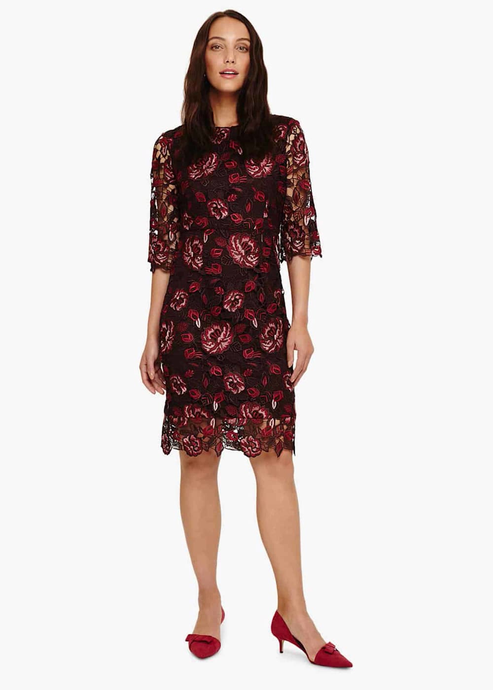 Phase eight maddy dress top