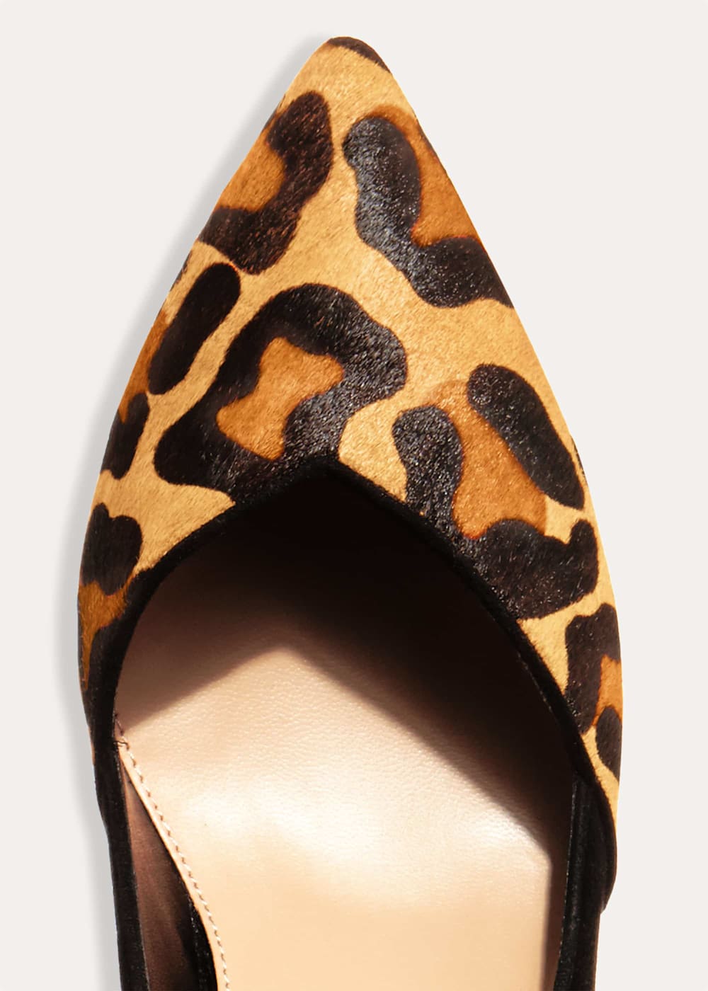 Leopard print shoes uk clearance