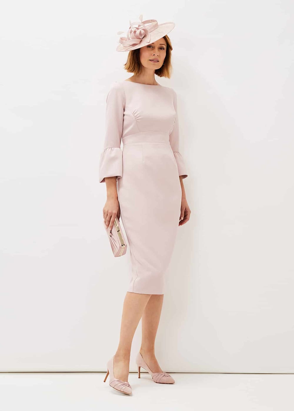 Phase eight duck egg shoes sales