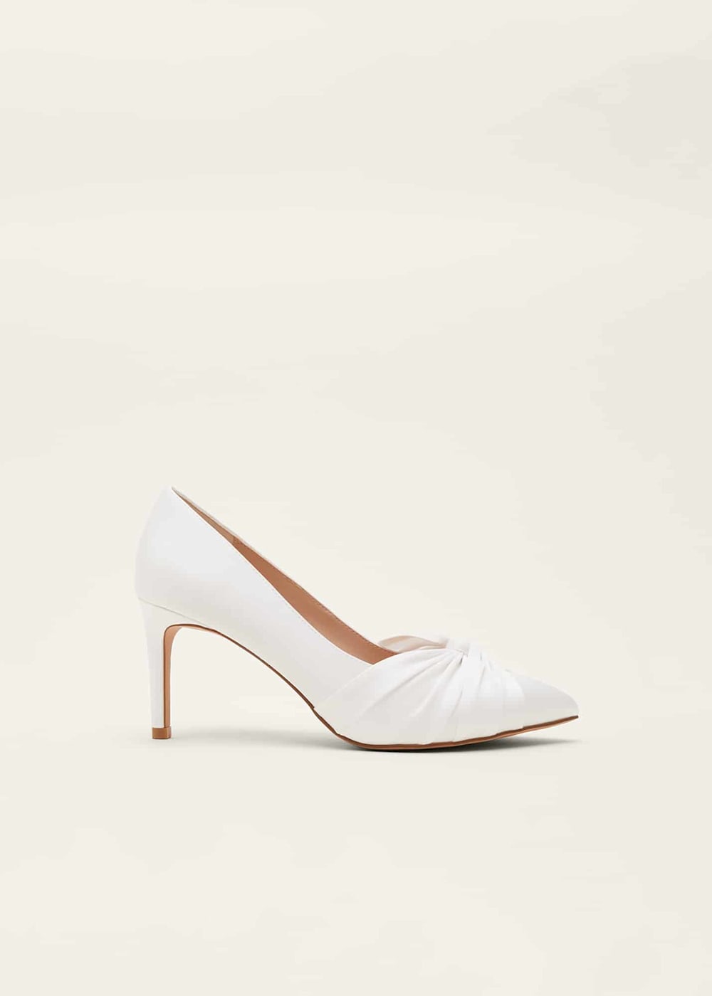 Phase eight bridal shoes deals