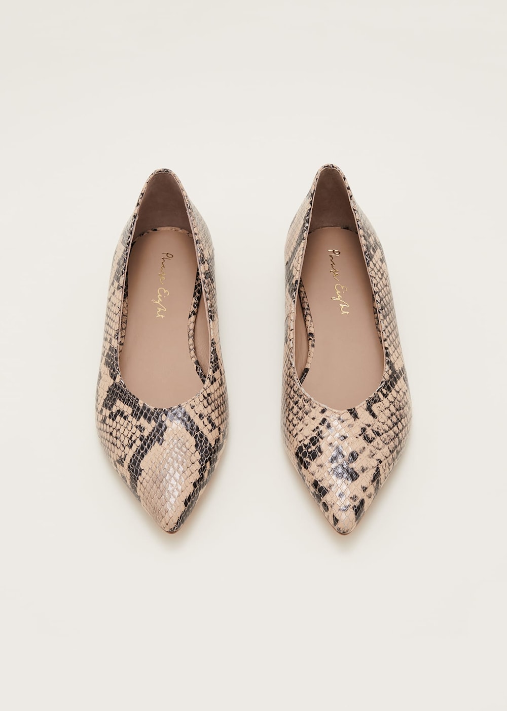 Animal Print Pump Phase Eight UK