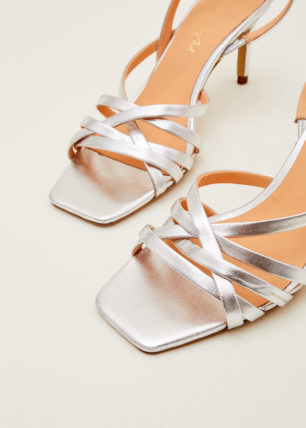 Strappy Sling Back Sandals Phase Eight UK