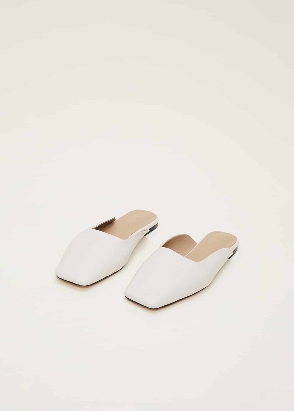 Slip on mules uk best sale