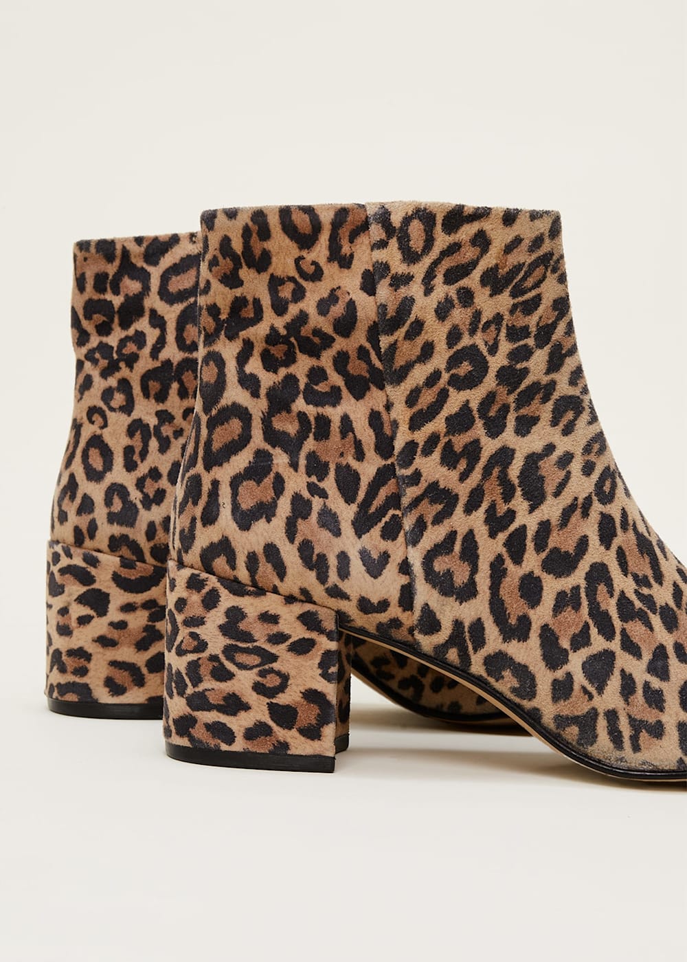 Next animal print boots new arrivals