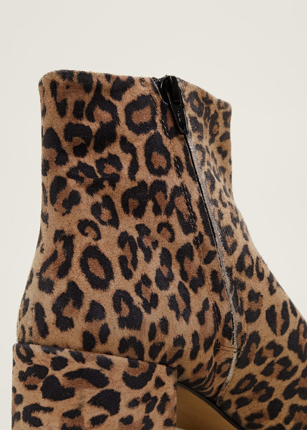 Animal Print Ankle Boot Phase Eight AU