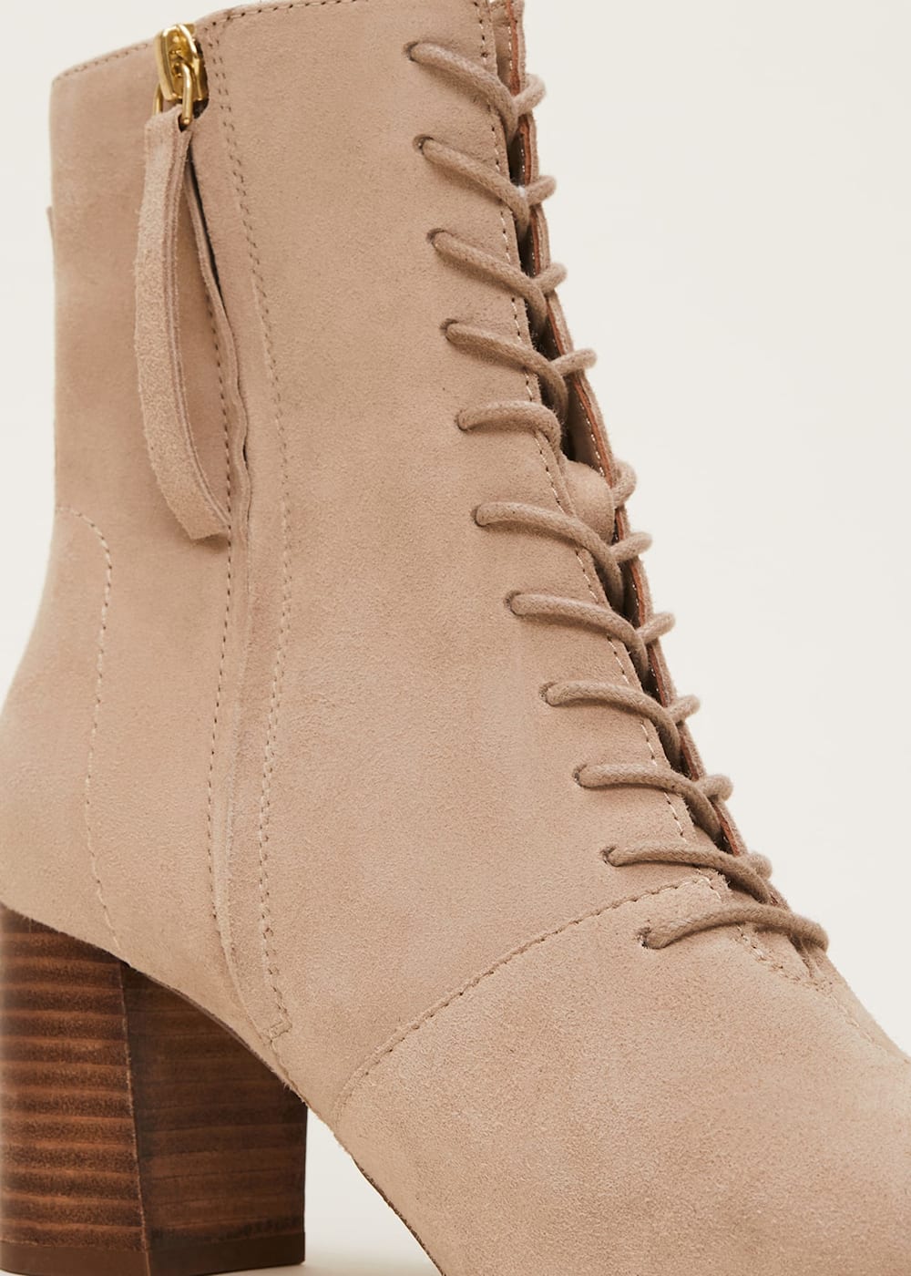 Lace up ankle boots sale shop
