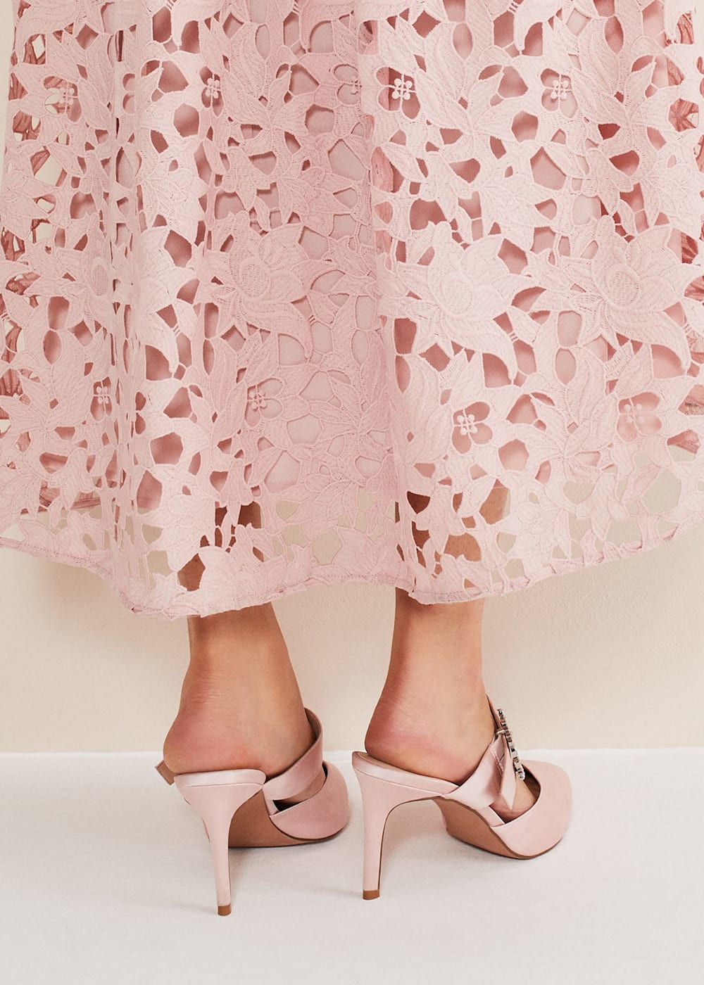 Embellished shoes clearance