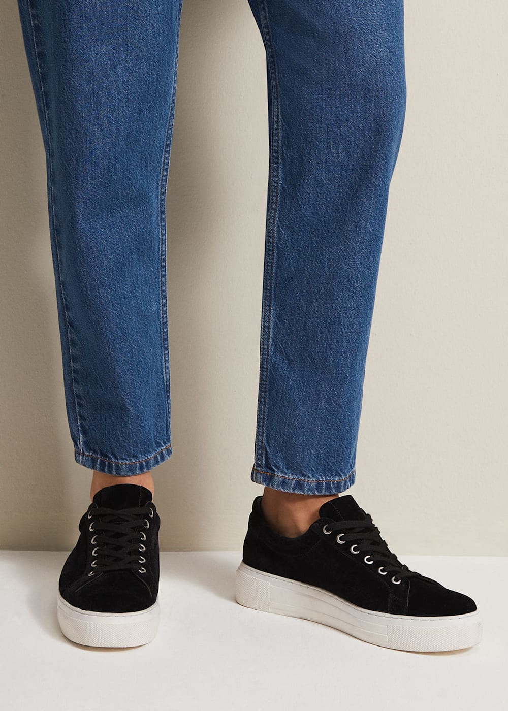 Superga black velvet cheap