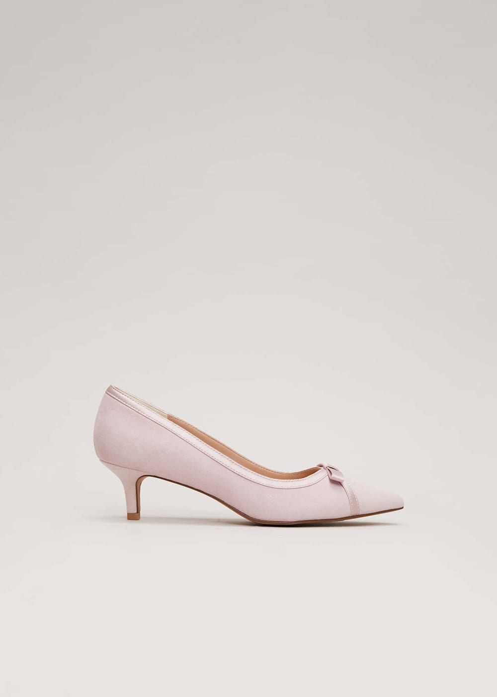 Women's kitten heel shoes 2025