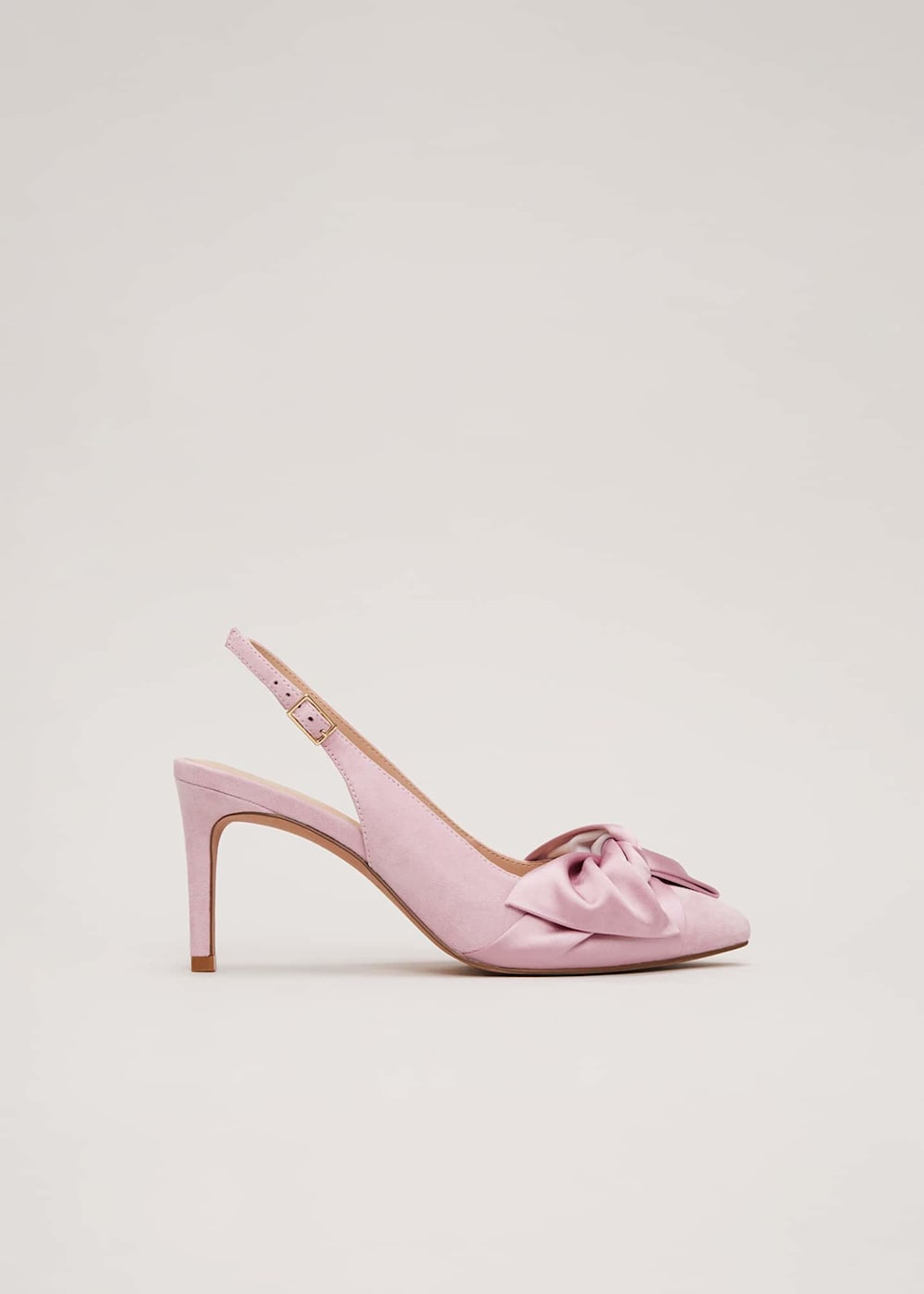 Twist Front Slingback Shoes Phase Eight UK
