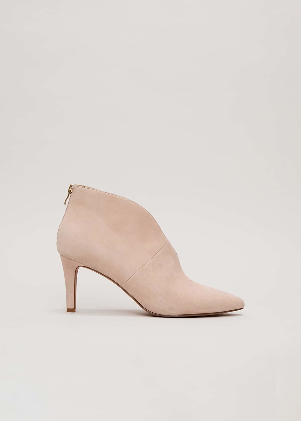 Cut out shoe boots cheap
