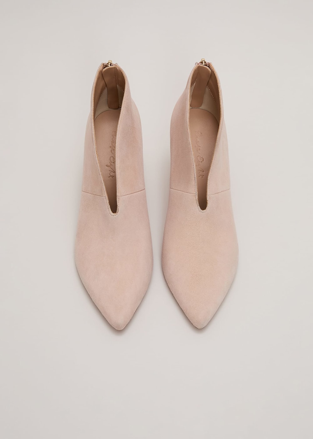 Cut Out Shoe Boots Phase Eight UK