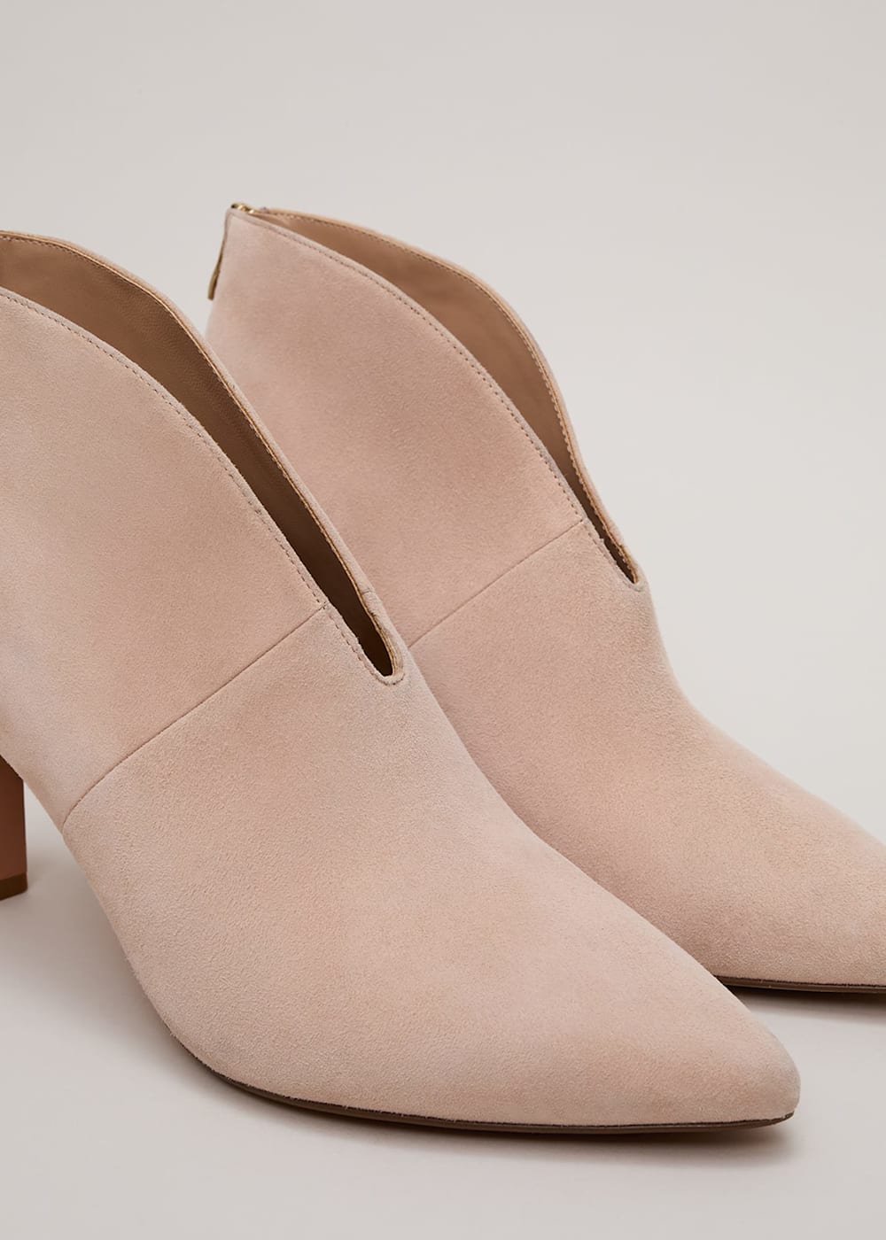 Cut Out Shoe Boots Phase Eight UK