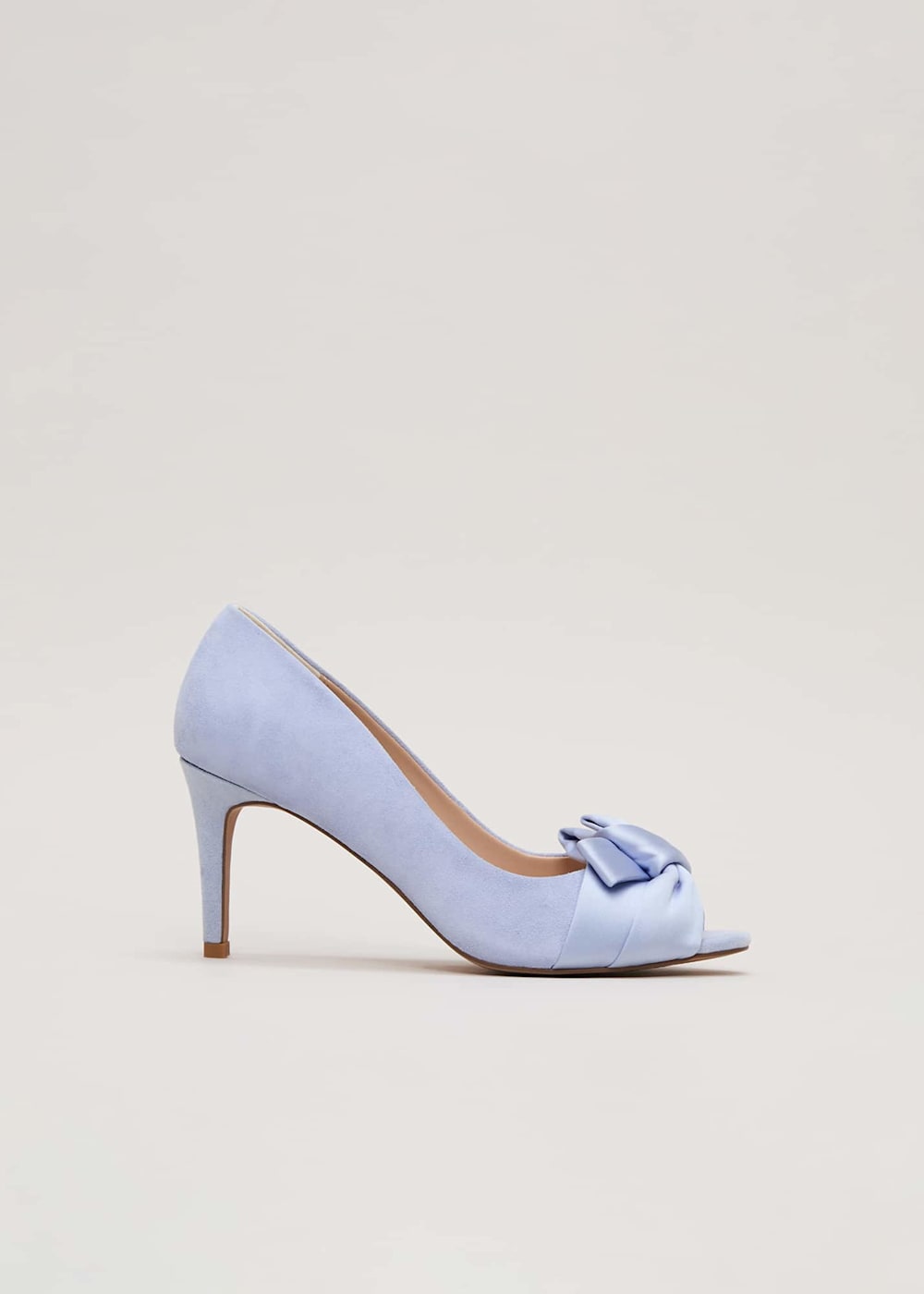Phase eight purple shoes discount