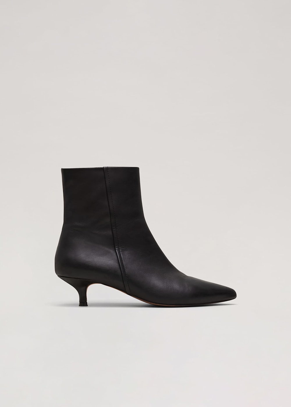 Kitten heel boots uk store