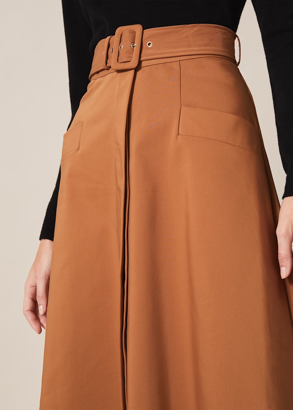 Utility a line skirt hot sale