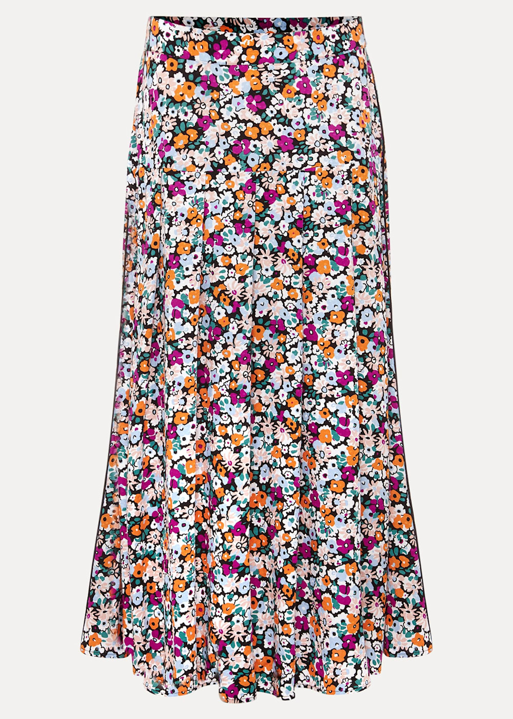 Mona Floral Tiered Skirt | Phase Eight UK |