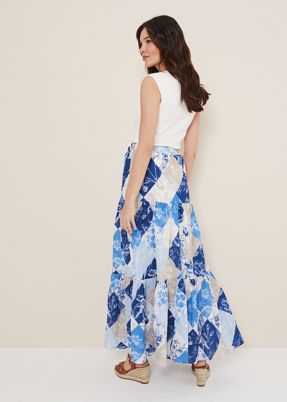 Phase eight maxi skirt online