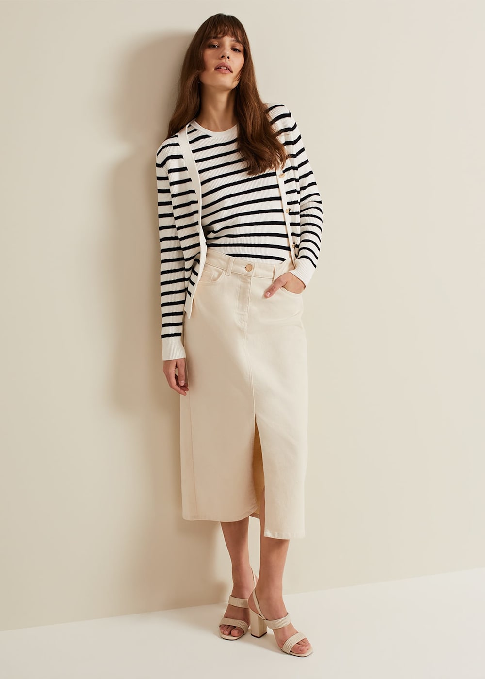 Midi skirt phase 8 best sale