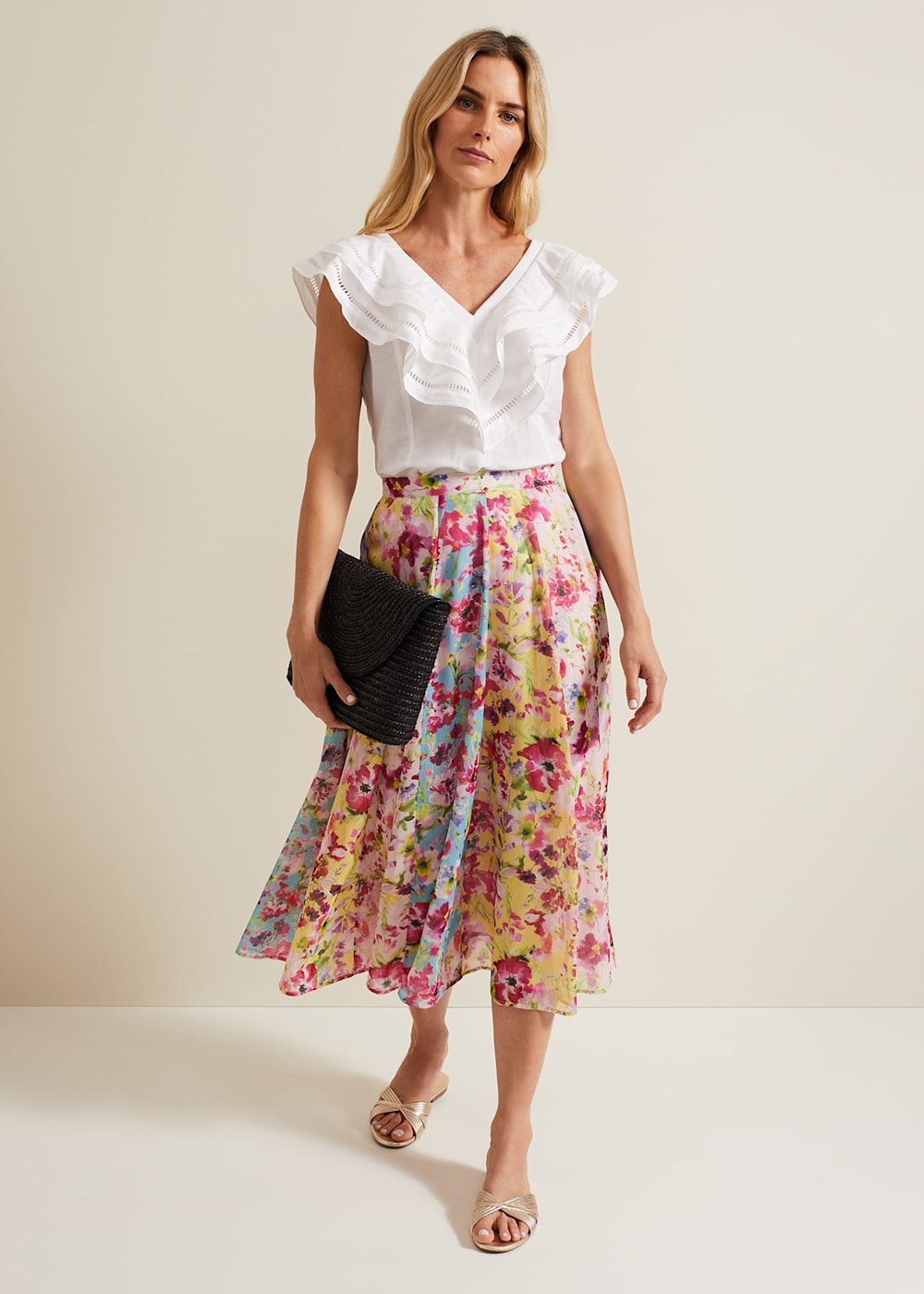 Summer skirts phase eight discount