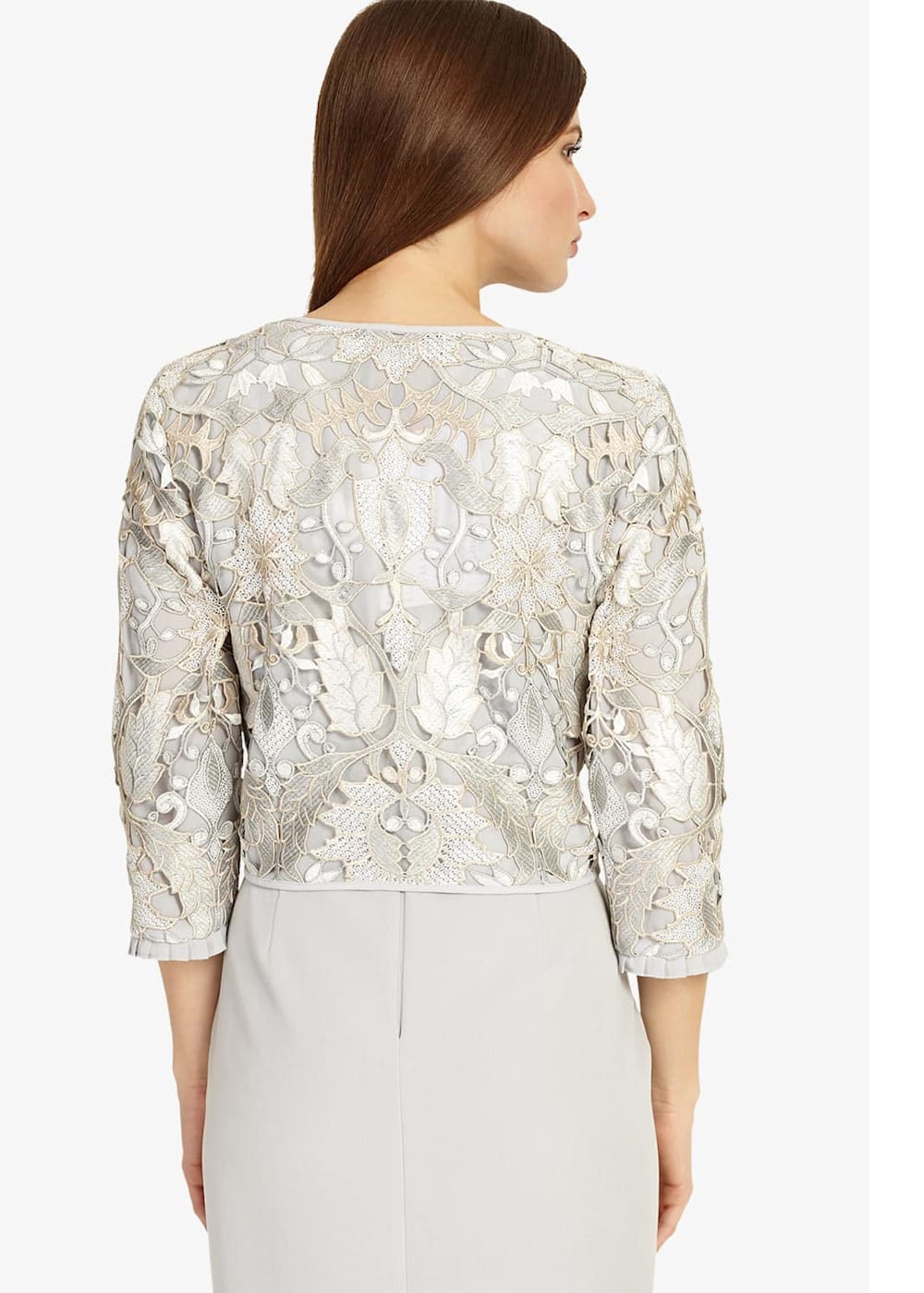 Phase eight lace jacket clearance