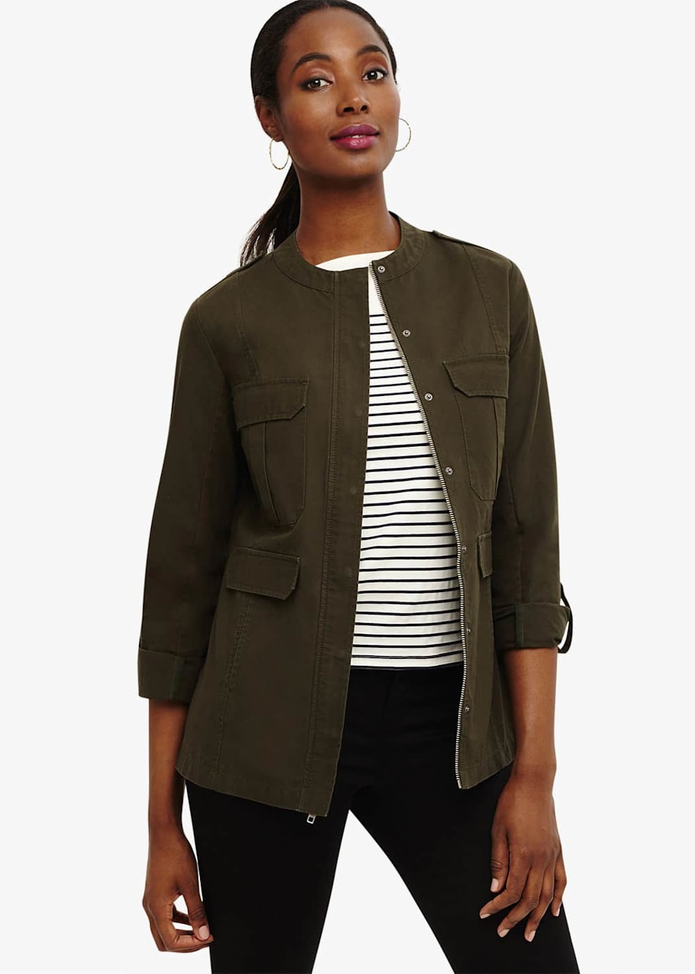 Elvina Pocket Jacket Phase Eight UK