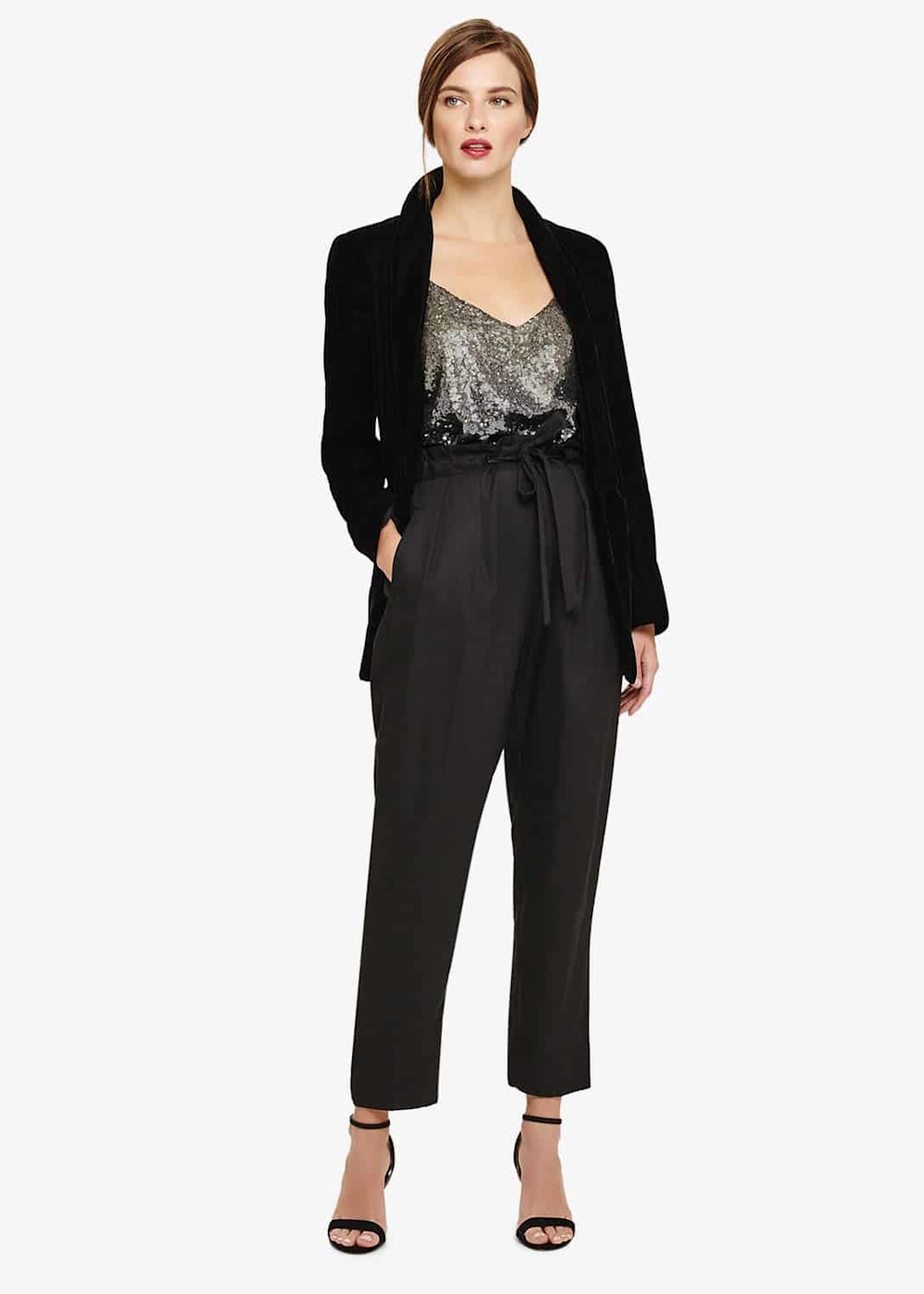 Phase eight velvet jacket on sale