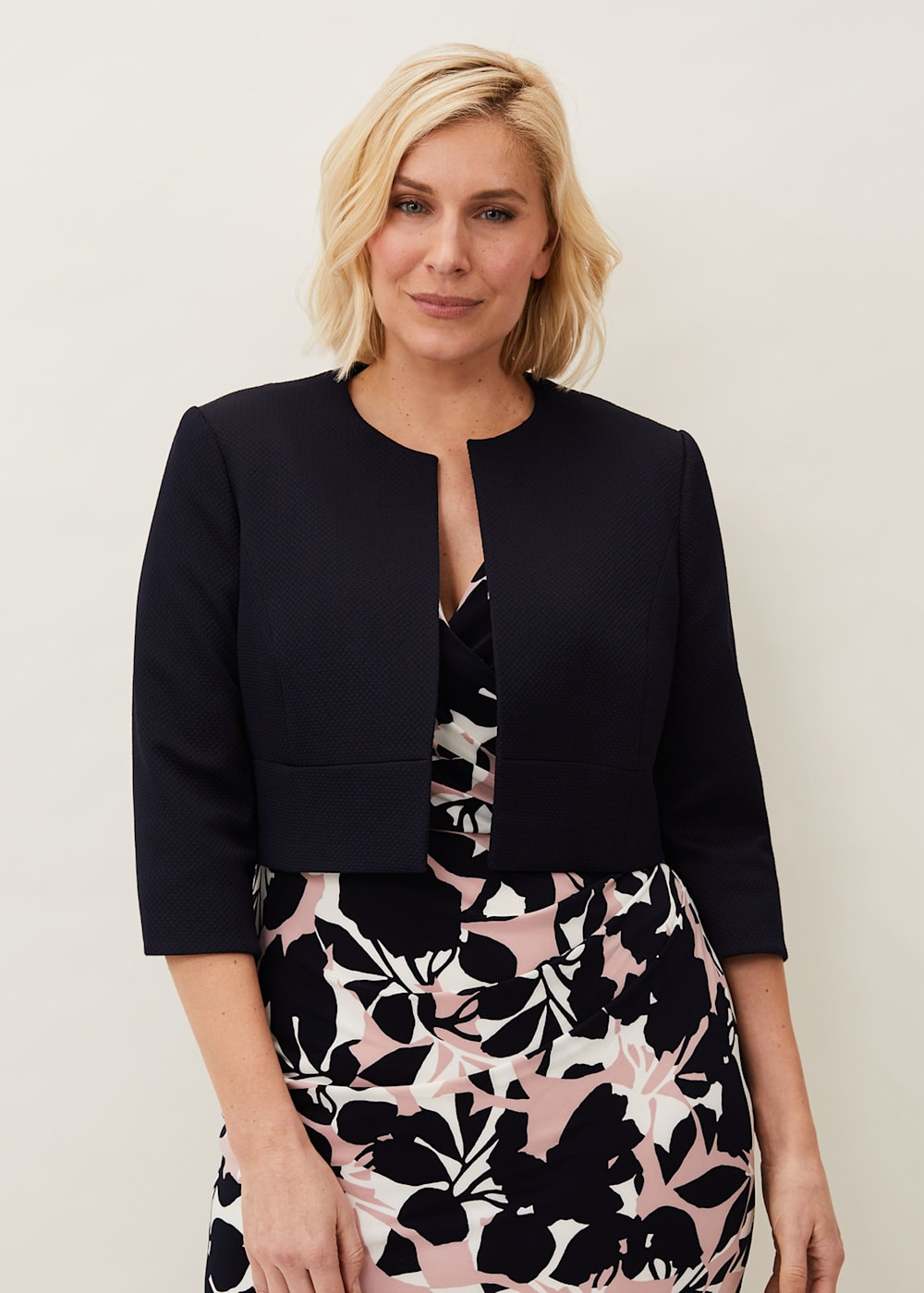 Tara Textured Jacket Phase Eight UK