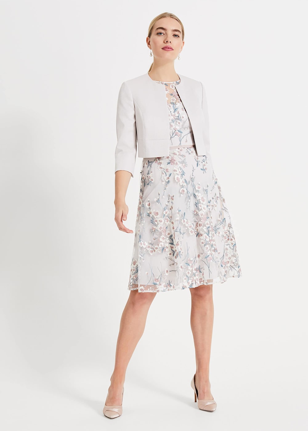 Phase eight tara textured jacket cheap