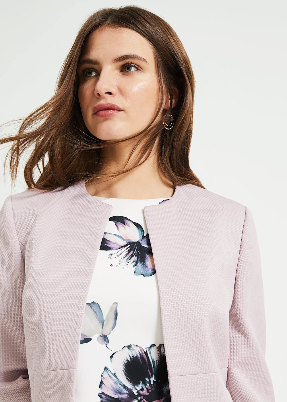Phase eight oyster jacket sales