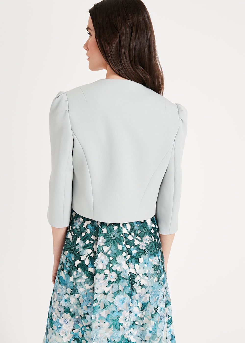 Phase eight duck egg jacket on sale