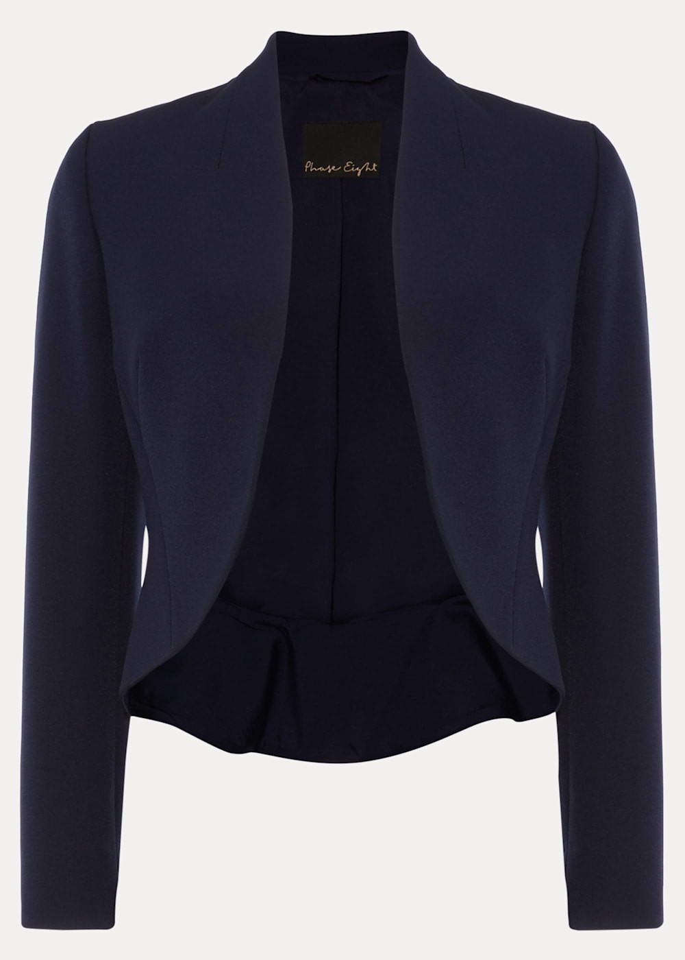 Phase eight caroline peplum jacket sales