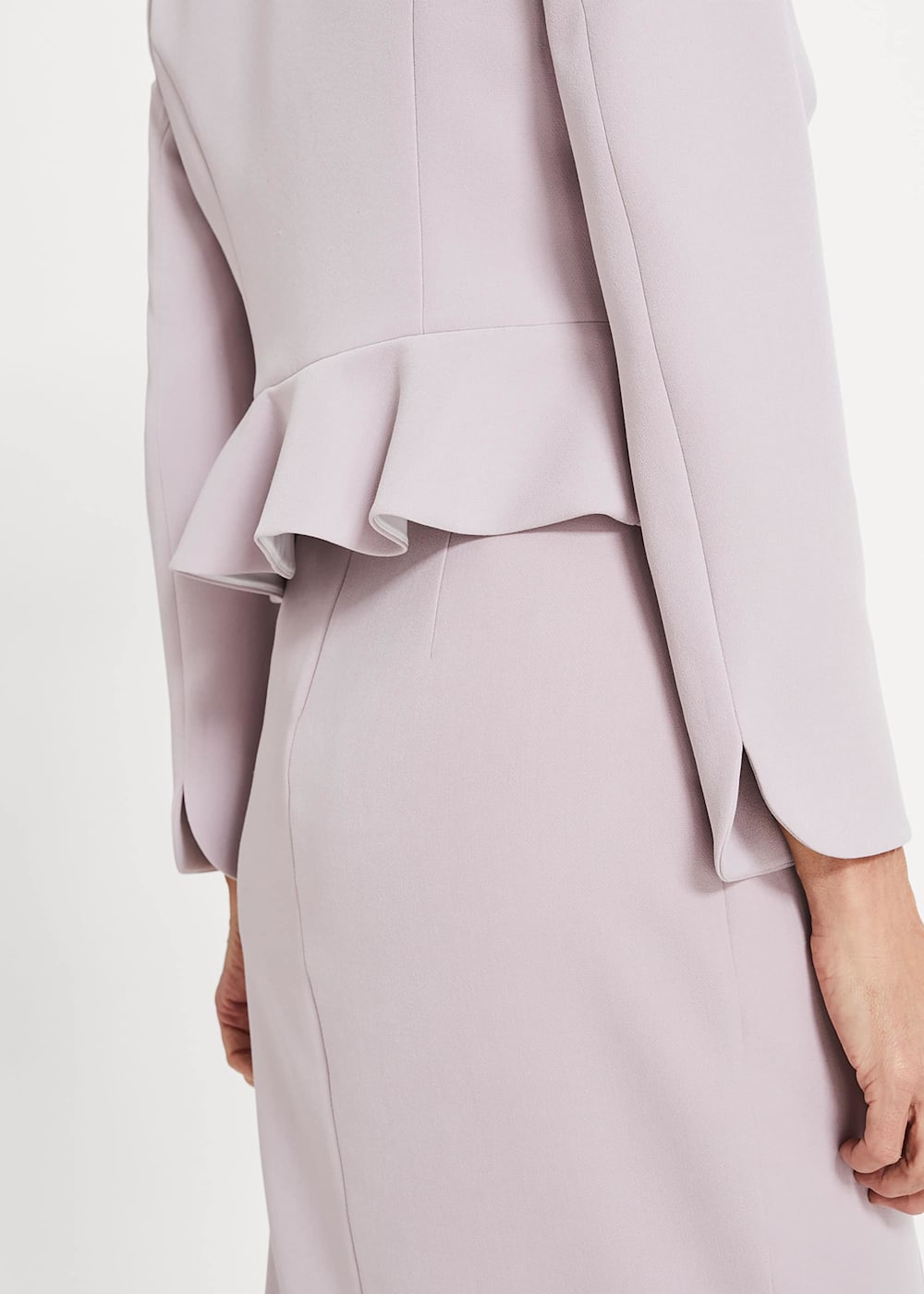 Phase eight caroline peplum jacket hot sale